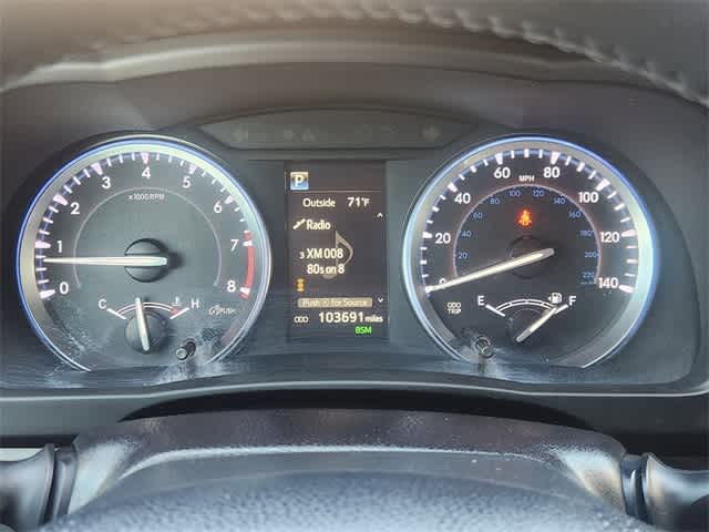 2017 Toyota Highlander Limited Platinum