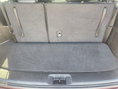 2017 Toyota Highlander Limited Platinum