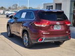 2017 Toyota Highlander Limited Platinum