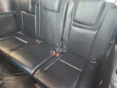 2017 Toyota Highlander Limited Platinum