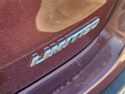 2017 Toyota Highlander Limited Platinum