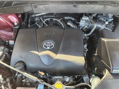 2017 Toyota Highlander Limited Platinum