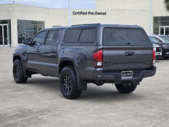 2020 Toyota Tacoma SR5
