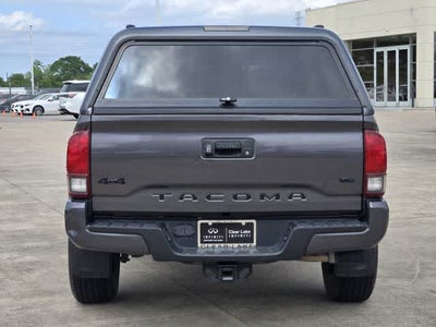 2020 Toyota Tacoma SR5
