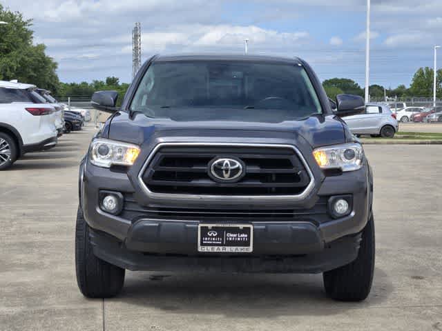2020 Toyota Tacoma SR5