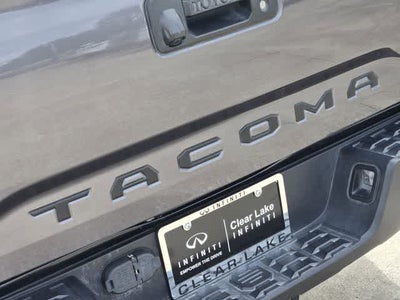 2020 Toyota Tacoma SR5