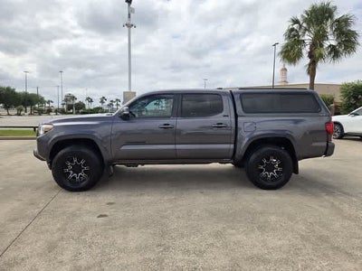 2020 Toyota Tacoma SR5