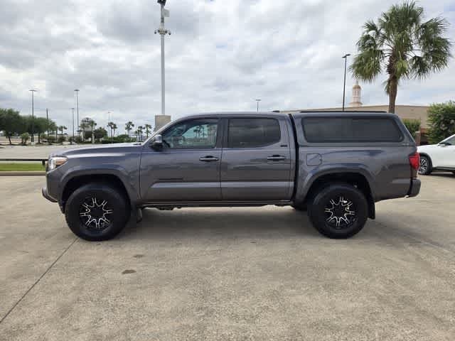 2020 Toyota Tacoma SR5