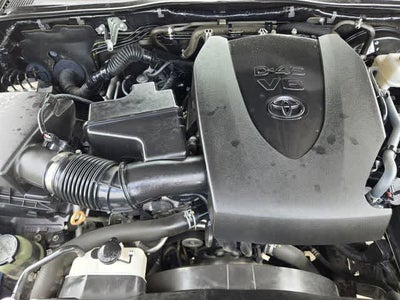 2020 Toyota Tacoma SR5