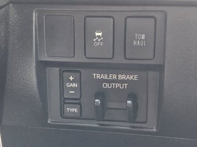 2016 Toyota Tundra SR5