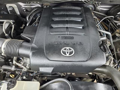 2016 Toyota Tundra SR5