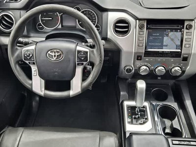 2016 Toyota Tundra SR5