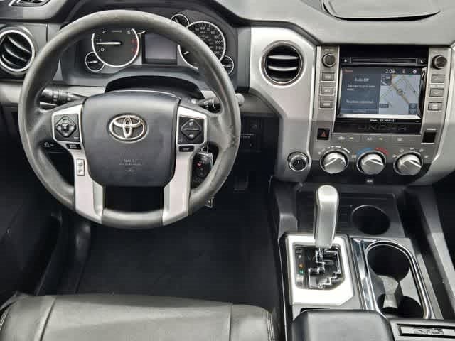 2016 Toyota Tundra SR5