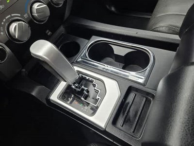 2016 Toyota Tundra SR5