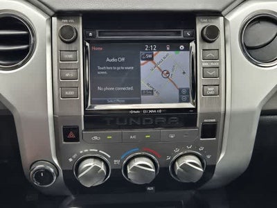 2016 Toyota Tundra SR5