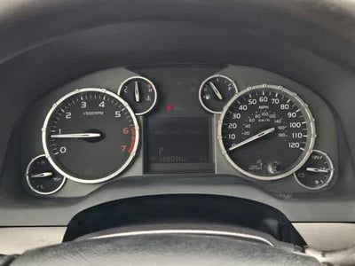 2016 Toyota Tundra SR5