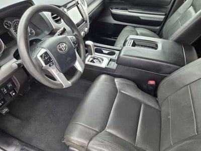 2016 Toyota Tundra SR5