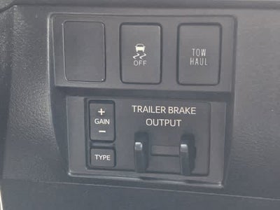 2016 Toyota Tundra SR5