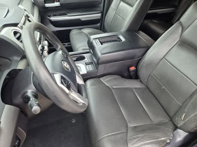 2016 Toyota Tundra SR5