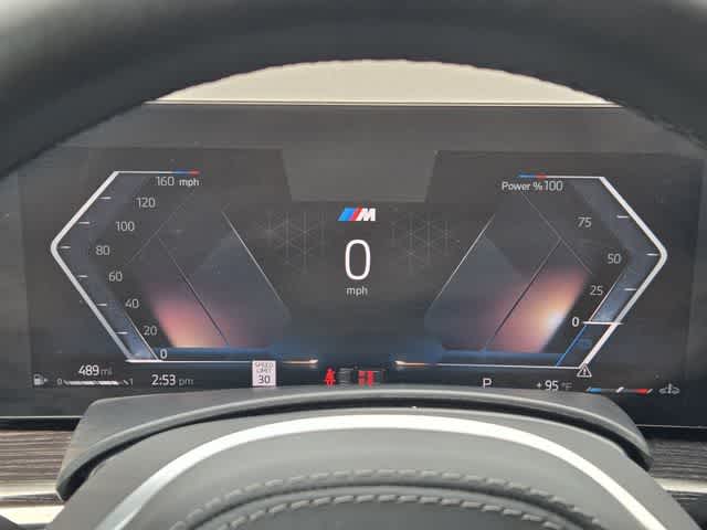 2026 BMW X5 xDrive40i xDrive40i