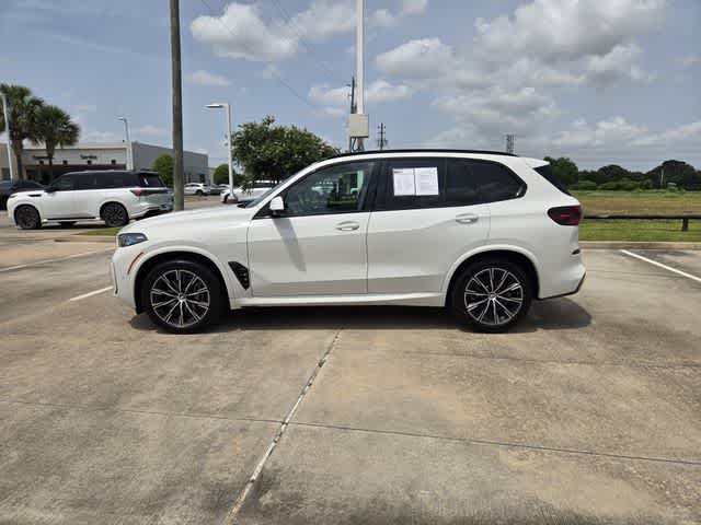 2026 BMW X5 xDrive40i xDrive40i