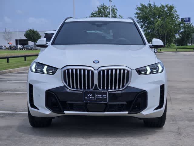 2026 BMW X5 xDrive40i xDrive40i