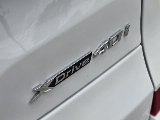2026 BMW X5 xDrive40i xDrive40i
