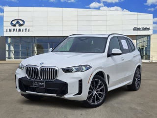2026 BMW X5 xDrive40i xDrive40i
