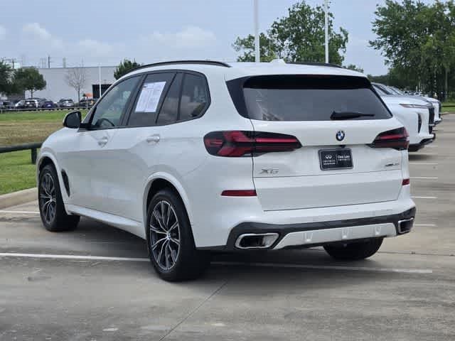 2026 BMW X5 xDrive40i xDrive40i