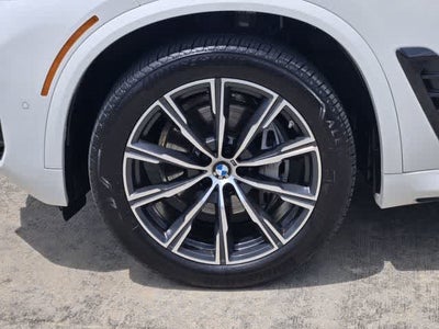 2026 BMW X5 xDrive40i xDrive40i