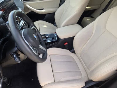 2024 BMW X3 sDrive30i sDrive30i
