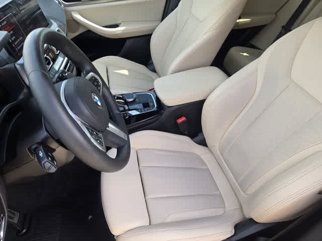 2024 BMW X3 sDrive30i sDrive30i