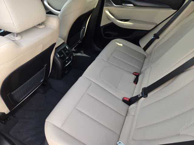 2024 BMW X3 sDrive30i sDrive30i