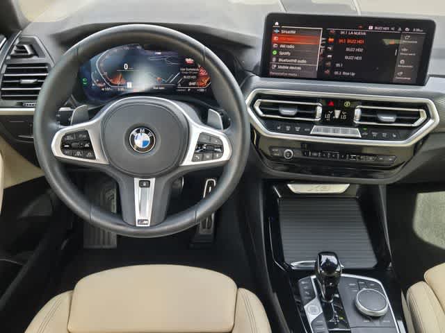 2024 BMW X3 sDrive30i sDrive30i