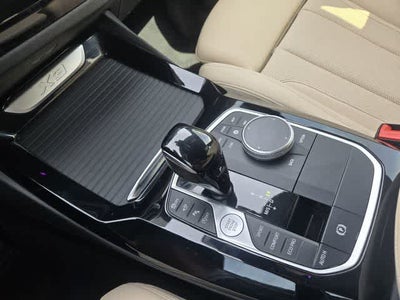 2024 BMW X3 sDrive30i sDrive30i
