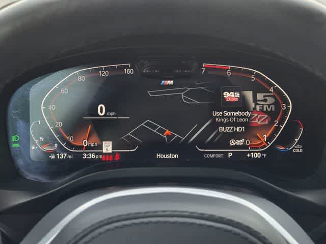 2024 BMW X3 sDrive30i sDrive30i