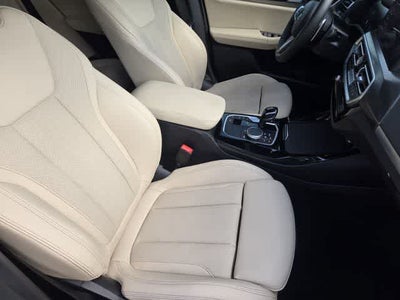 2024 BMW X3 sDrive30i sDrive30i