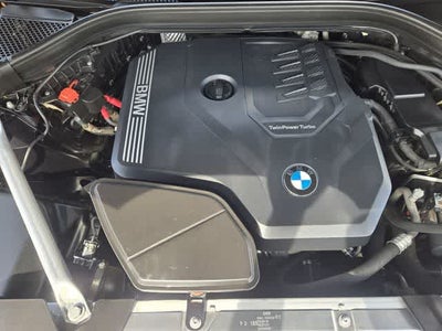 2024 BMW X3 sDrive30i sDrive30i