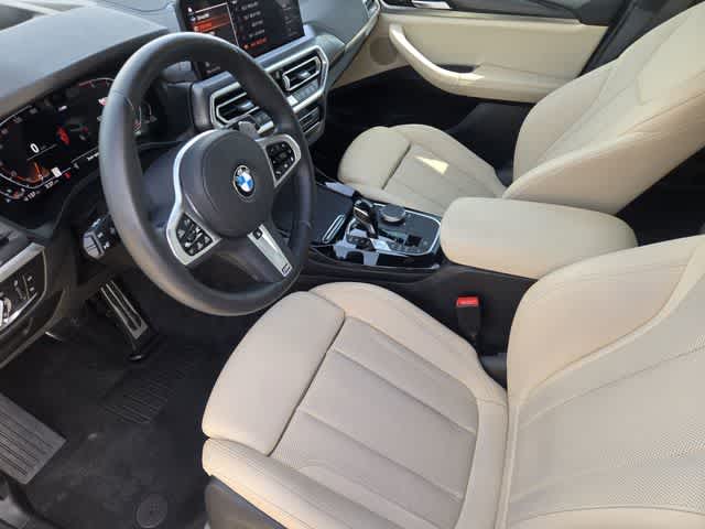 2024 BMW X3 sDrive30i sDrive30i