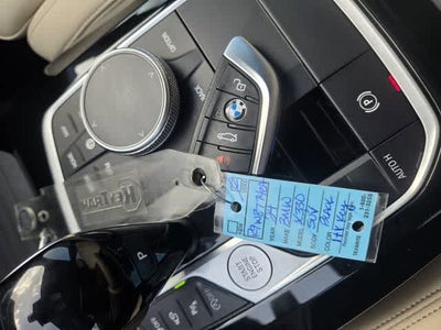 2024 BMW X3 sDrive30i sDrive30i