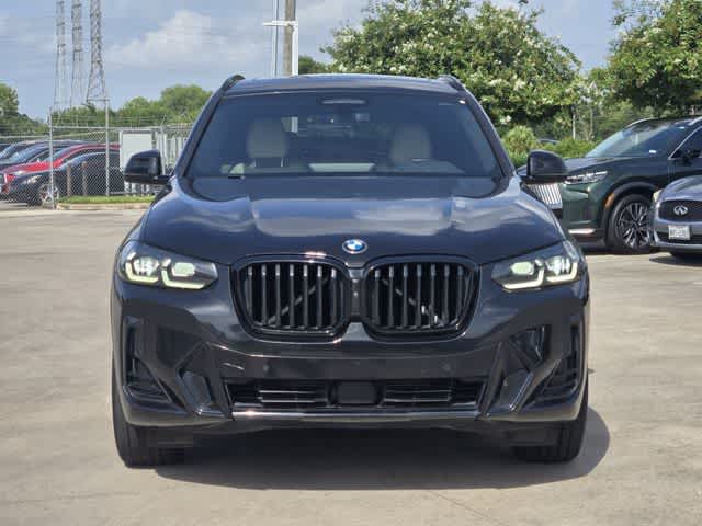2024 BMW X3 sDrive30i sDrive30i