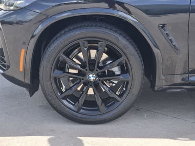 2024 BMW X3 sDrive30i sDrive30i