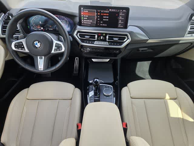 2024 BMW X3 sDrive30i sDrive30i