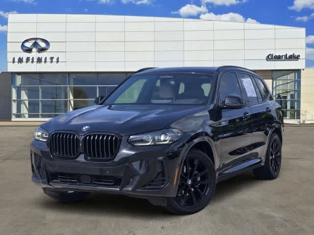 2024 BMW X3 sDrive30i sDrive30i
