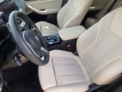 2024 BMW X3 sDrive30i sDrive30i