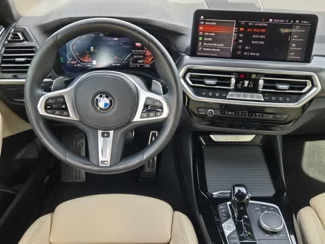 2024 BMW X3 sDrive30i sDrive30i