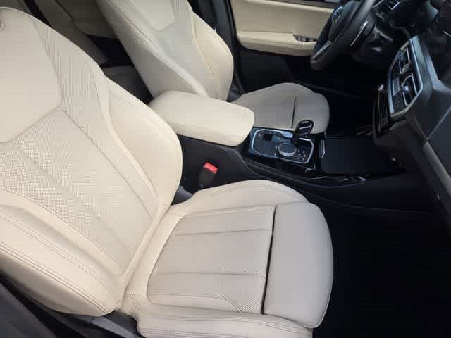 2024 BMW X3 sDrive30i sDrive30i