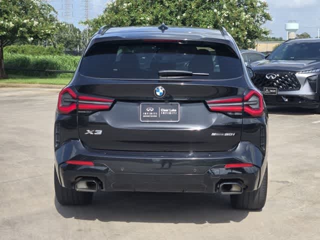 2024 BMW X3 sDrive30i sDrive30i