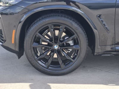 2024 BMW X3 sDrive30i sDrive30i