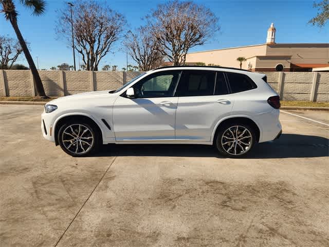 2023 BMW X3 xDrive30i